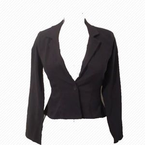 Liz Banks Stretch Blazer S